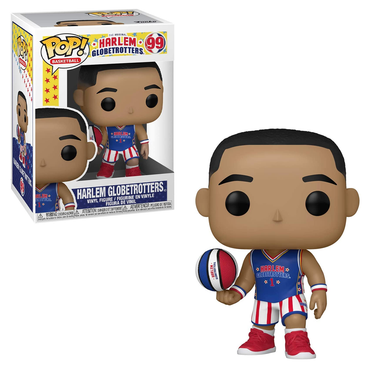 Funko POP! Basketball - Harlem Globetrotters #1 Vinyl Figure #99 (ONLINE ORDER ONLY)