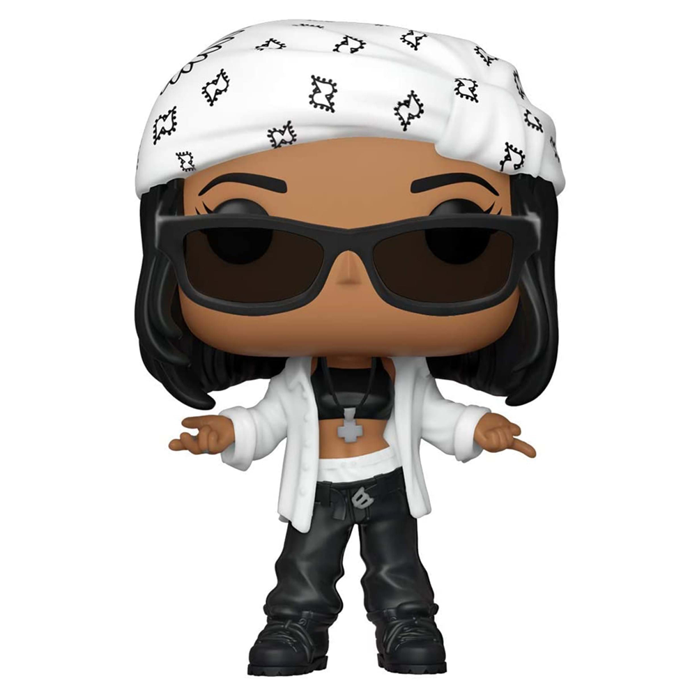 Funko POP! Rocks - Aaliyah Vinyl Figure #209 (ONLINE ORDER ONLY)