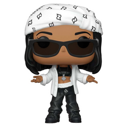 Funko POP! Rocks - Aaliyah Vinyl Figure #209 (ONLINE ORDER ONLY)