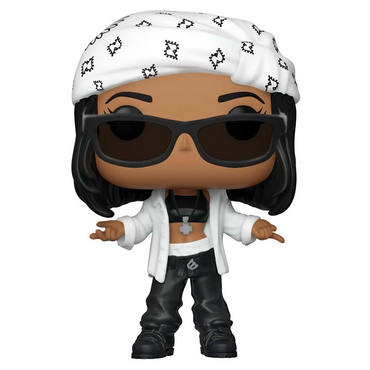 Funko POP! Rocks - Aaliyah Vinyl Figure #209 (ONLINE ORDER ONLY)