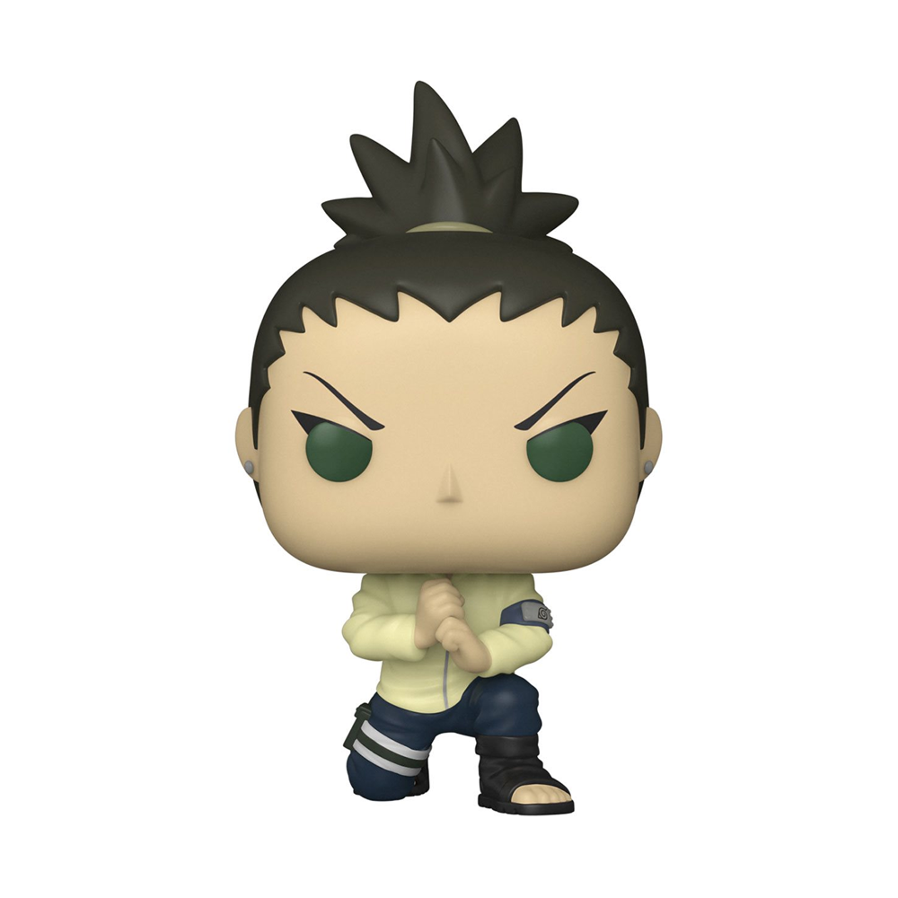 Funko POP! Boruto: Naruto Next Generations - Shikadai Vinyl Figure #1039 (ONLINE ORDER ONLY)