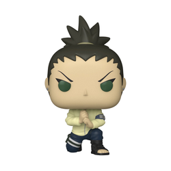 Funko POP! Boruto: Naruto Next Generations - Shikadai Vinyl Figure #1039 (ONLINE ORDER ONLY)