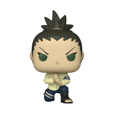 Funko POP! Boruto: Naruto Next Generations - Shikadai Vinyl Figure #1039 (ONLINE ORDER ONLY)