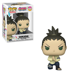 Funko POP! Boruto: Naruto Next Generations - Shikadai Vinyl Figure #1039 (ONLINE ORDER ONLY)