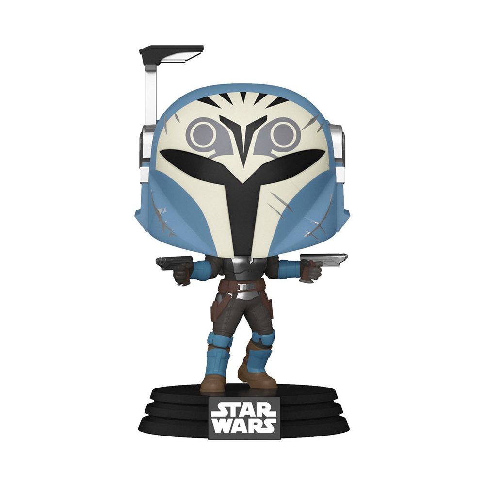 Funko POP! Star Wars: The Mandalorian - Bo-Katan Kryze Vinyl Figure #463 (ONLINE ORDER ONLY)