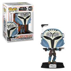 Funko POP! Star Wars: The Mandalorian - Bo-Katan Kryze Vinyl Figure #463 (ONLINE ORDER ONLY)