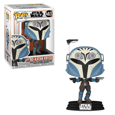 Funko POP! Star Wars: The Mandalorian - Bo-Katan Kryze Vinyl Figure #463 (ONLINE ORDER ONLY)