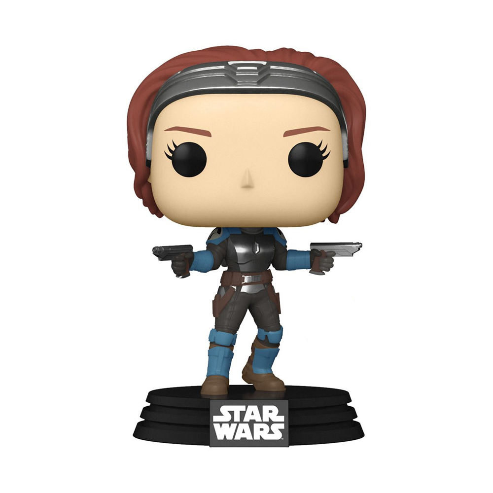 Funko POP! Star Wars: The Mandalorian - Bo-Katan Kryze Vinyl Figure #463 (ONLINE ORDER ONLY)