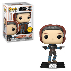Funko POP! Star Wars: The Mandalorian - Bo-Katan Kryze Vinyl Figure #463 (ONLINE ORDER ONLY)