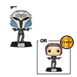 Funko POP! Star Wars: The Mandalorian - Bo-Katan Kryze Vinyl Figure #463 (ONLINE ORDER ONLY)