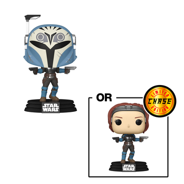 Funko POP! Star Wars: The Mandalorian - Bo-Katan Kryze Vinyl Figure #463 (ONLINE ORDER ONLY)