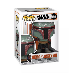 Funko POP! Star Wars: The Mandalorian - Boba Fett Vinyl Figure #462 (ONLINE ORDER ONLY)