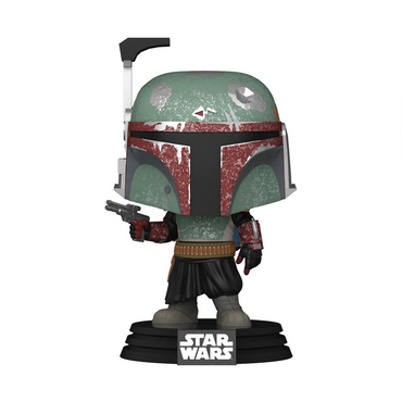 Funko POP! Star Wars: The Mandalorian - Boba Fett Vinyl Figure #462 (ONLINE ORDER ONLY)