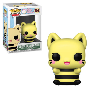 Funko POP! Tasty Peach - Meowchi Vinyl Figure #84 (ONLINE ORDER ONLY)