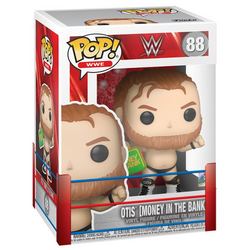 Funko POP! WWE - Otis (Money in the Bank) Vinyl Figure #88 (ONLINE ORDER ONLY)