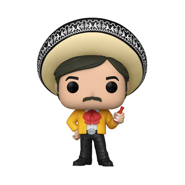Funko POP! Ad Icons - Tapatio Man Vinyl Figure #122 (ONLINE ORDER ONLY)