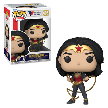 Funko POP! Wonder Woman 80th - Wonder Woman (Odyssey) Vinyl Figure #405 (ONLINE ORDER ONLY)