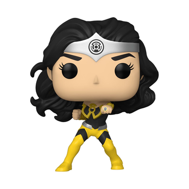 [PRE-ORDER] Funko POP! Wonder Woman 80th - Wonder Woman (The Fall Of Sinestro) Vinyl Figure #430 (ONLINE ORDER ONLY)
