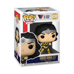 [PRE-ORDER] Funko POP! Wonder Woman 80th - Wonder Woman (The Fall Of Sinestro) Vinyl Figure #430 (ONLINE ORDER ONLY)