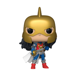 [PRE-ORDER] Funko POP! Wonder Woman 80th - Wonder Woman (Flashpoint) Vinyl Figure #431 (ONLINE ORDER ONLY)