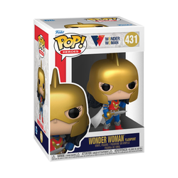[PRE-ORDER] Funko POP! Wonder Woman 80th - Wonder Woman (Flashpoint) Vinyl Figure #431 (ONLINE ORDER ONLY)