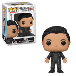 Funko POP! Umbrella Academy - Ben Vinyl Figure #1113 (ONLINE ORDER ONLY)