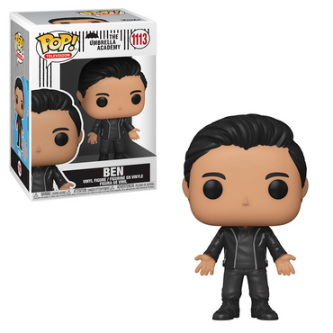 Funko POP! Umbrella Academy - Ben Vinyl Figure #1113 (ONLINE ORDER ONLY)