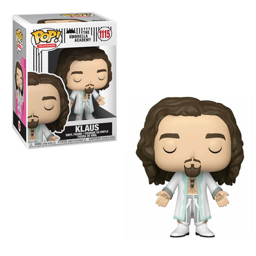 Funko POP! Umbrella Academy - Klaus Vinyl Figure #1115 (ONLINE ORDER ONLY)