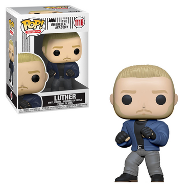 Funko POP! Umbrella Academy - Luther Vinyl Figure #1116 (ONLINE ORDER ONLY)