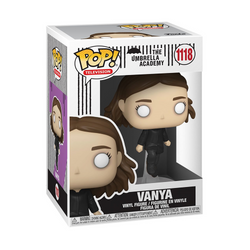 Funko POP! Umbrella Academy - Vanya Vinyl Figure #1118 (ONLINE ORDER ONLY)