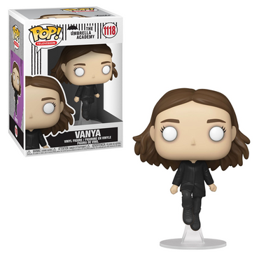 Funko POP! Umbrella Academy - Vanya Vinyl Figure #1118 (ONLINE ORDER ONLY)
