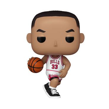 Funko POP! NBA: Legends -Scottie Pippen (Bulls Home) Vinyl Figure #108 (ONLINE ORDER ONLY)