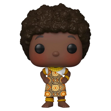 Funko POP! Disney: Small World - Kenya Vinyl Figure #1071 (ONLINE ORDER ONLY)