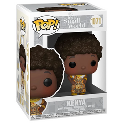 Funko POP! Disney: Small World - Kenya Vinyl Figure #1071 (ONLINE ORDER ONLY)