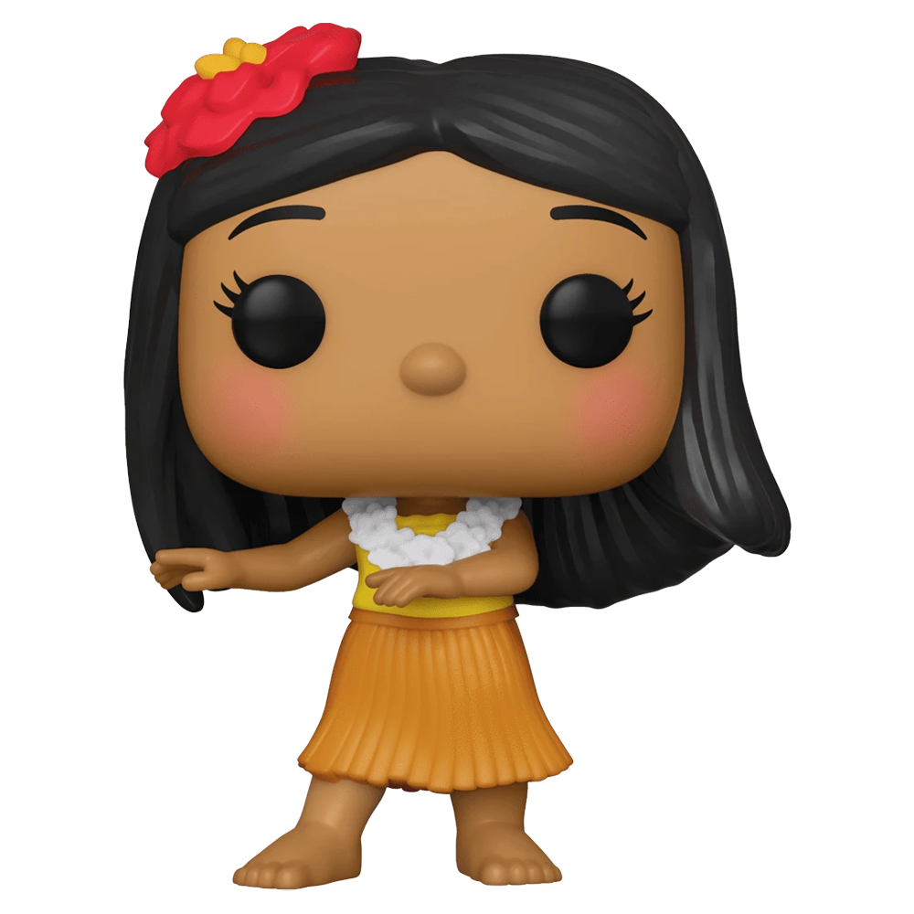 Funko POP! Disney: Small World - US Vinyl Figure #1073 (ONLINE ORDER ONLY)