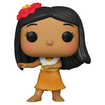 Funko POP! Disney: Small World - US Vinyl Figure #1073 (ONLINE ORDER ONLY)