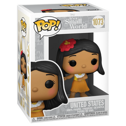 Funko POP! Disney: Small World - US Vinyl Figure #1073 (ONLINE ORDER ONLY)