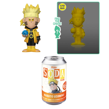 [PRE-ORDER] Funko Vinyl SODA: Naruto - Naruto Uzumaki Vinyl Figure (ONLINE ORDER ONLY)