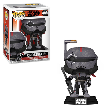 Funko POP! Star Wars: The Bad Batch - Crosshair Vinyl Figure #444 (ONLINE ORDER ONLY)