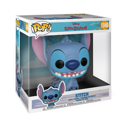 Funko POP! Lilo and Stitch - Stitch 10-inch Vinyl Figure #1046 (ONLINE ORDER ONLY)
