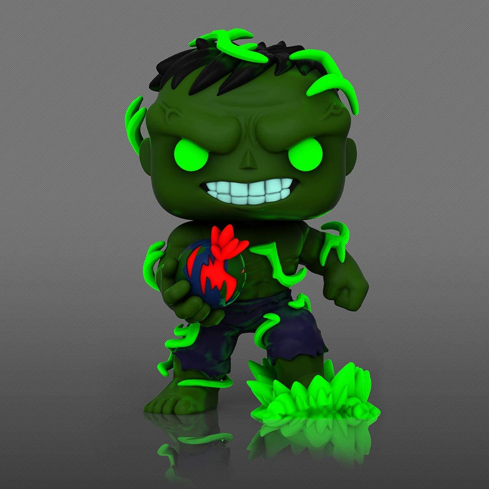 Funko POP! Marvel - Immortal Hulk 6-Inch Vinyl Figure #840 Previews Exclusive (PX) (ONLINE ORDER ONLY)