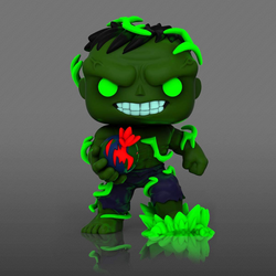 Funko POP! Marvel - Immortal Hulk 6-Inch Vinyl Figure #840 Previews Exclusive (PX) (ONLINE ORDER ONLY)