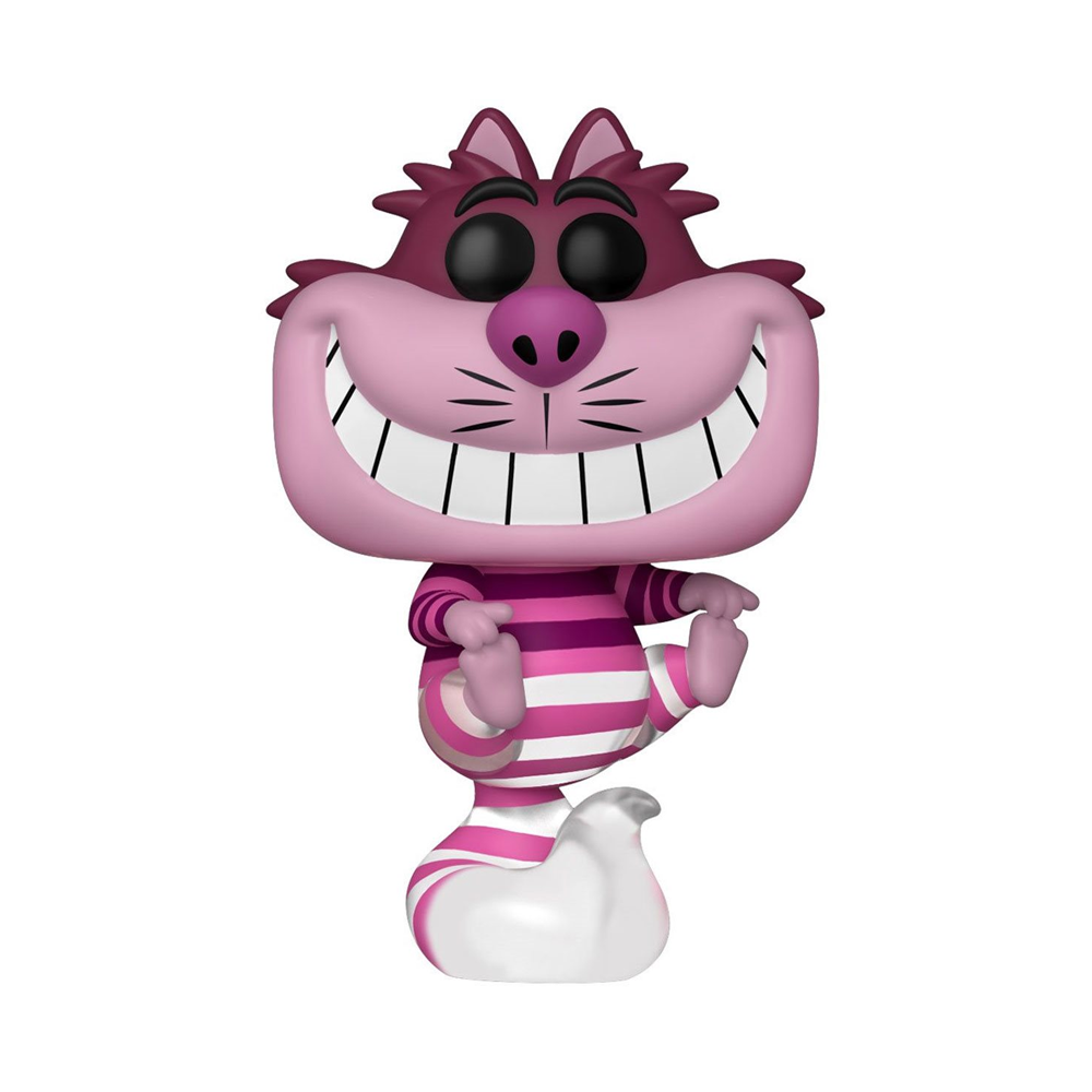 [PRE-ORDER] Funko POP! Alice in Wonderland 70th - Cheshire Cat Translucent Vinyl Figure #1059 (ONLINE ORDER ONLY)