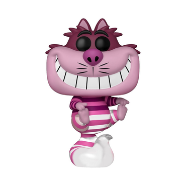 [PRE-ORDER] Funko POP! Alice in Wonderland 70th - Cheshire Cat Translucent Vinyl Figure #1059 (ONLINE ORDER ONLY)
