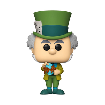 Funko POP! Alice in Wonderland 70th - Mad Hatter Vinyl Figure #1060 (ONLINE ORDER ONLY)