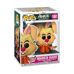 [PRE-ORDER] Funko POP! Alice in Wonderland 70th - March Hare Vinyl Figure #1061 (ONLINE ORDER ONLY)