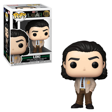 Funko POP! Marvel: Loki - Loki Vinyl Figure #895 (ONLINE ORDER ONLY)