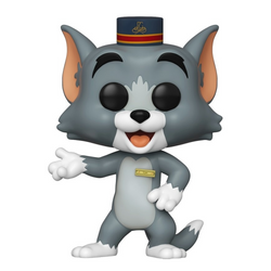 Funko POP! Tom and Jerry - Tom with Hat Vinyl Figure #1096 (ONLINE ORDER ONLY)