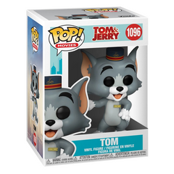 Funko POP! Tom and Jerry - Tom with Hat Vinyl Figure #1096 (ONLINE ORDER ONLY)