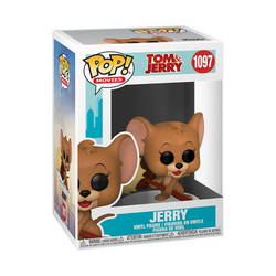 Funko POP! Tom and Jerry - Jerry Vinyl Figure #1097 (ONLINE ORDER ONLY)